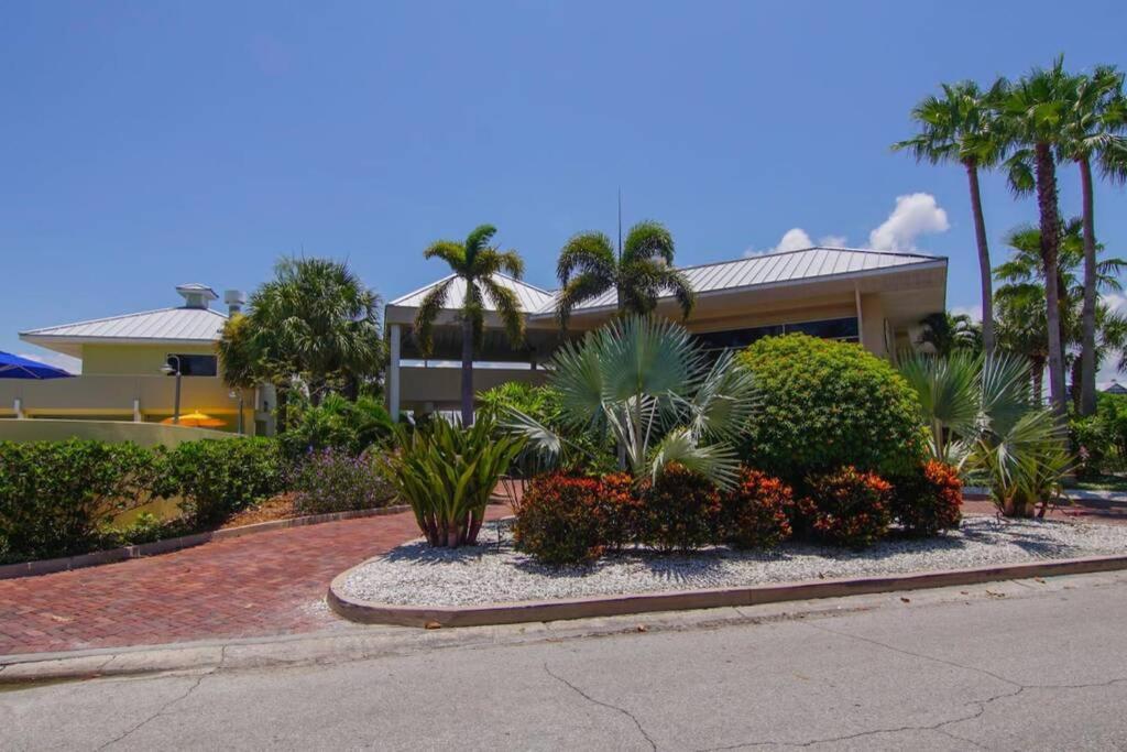 רסקין Riverview, Studio 507, Beach Steps Away!+Pool+Wifi מראה חיצוני תמונה