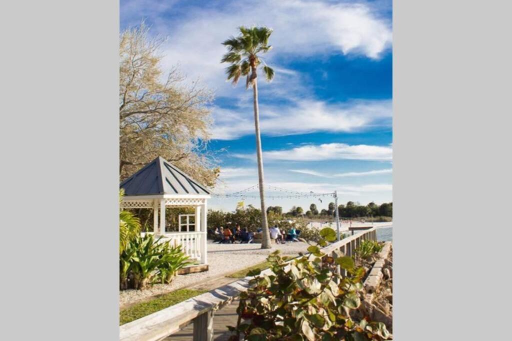 רסקין Riverview, Studio 507, Beach Steps Away!+Pool+Wifi מראה חיצוני תמונה