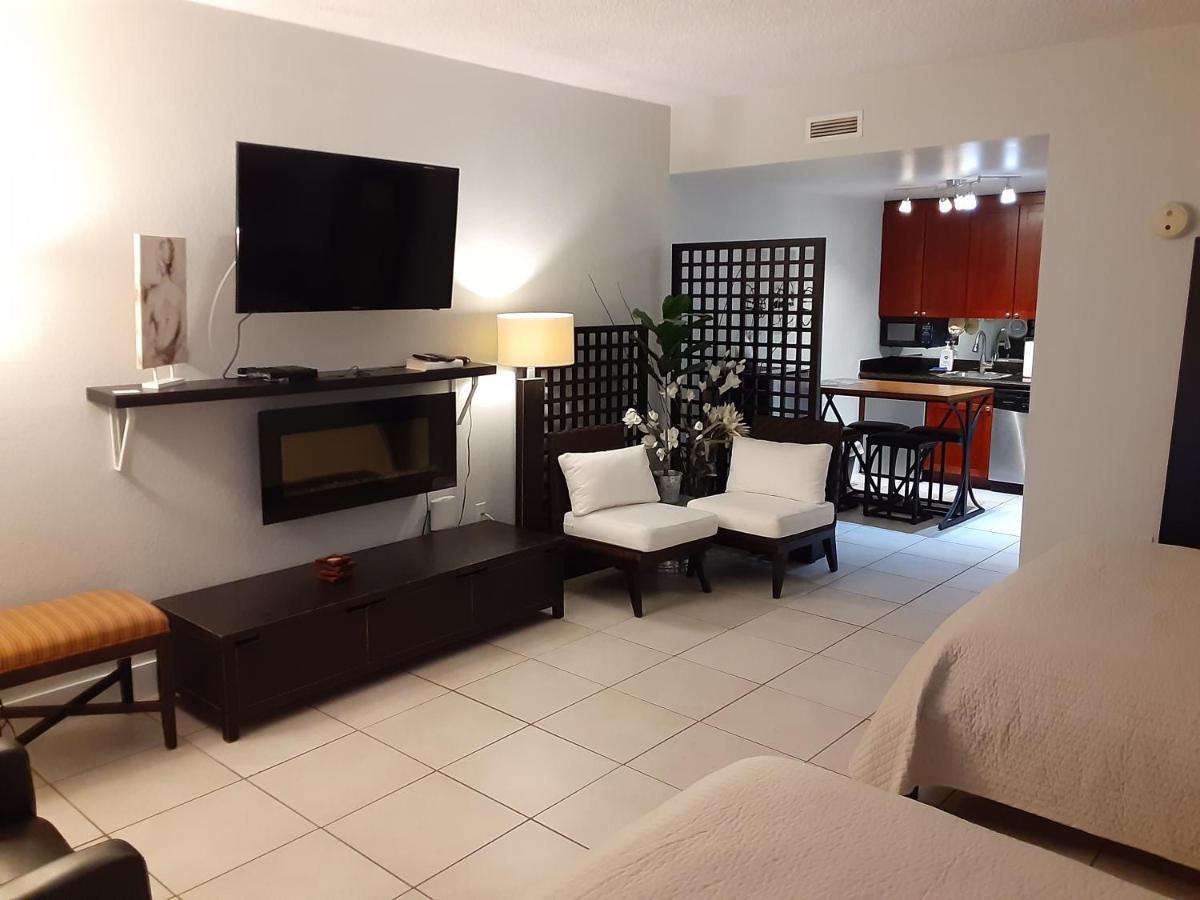 רסקין Riverview, Studio 507, Beach Steps Away!+Pool+Wifi מראה חיצוני תמונה