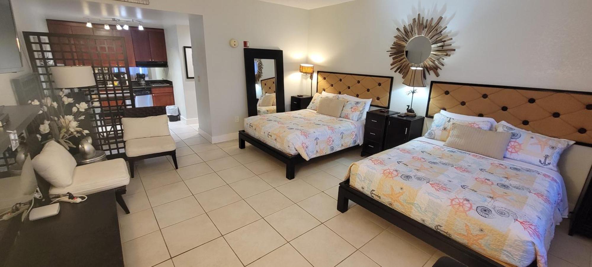 רסקין Riverview, Studio 507, Beach Steps Away!+Pool+Wifi מראה חיצוני תמונה